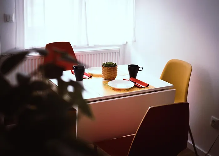 Apartmán Duria Düren - Eifel